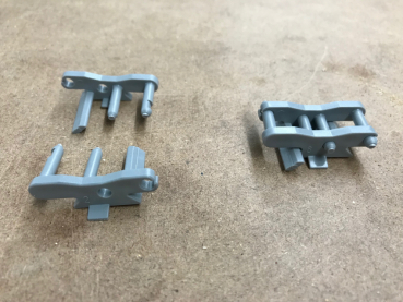 Preview: Texbandhalter für Schenker Endschiene